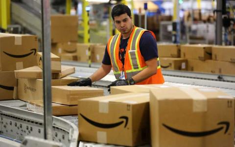 AMAZON, BENEDETTI (FISASCAT CISL PARMA E PIACENZA): «INSIEME ALLA FELSA CISL PER RIVENDICARE LA STABILIZZAZIONE DEI LAVORATORI IN SOMMINISTRAZIONE UTILIZZATI OLTRE I LIMITI QUANTITATIVI PREVISTI DAL CCNL DEL TERZIARIO, DISTRIBUZIONE E SERVIZI»