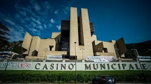 CASINÒ CAMPIONE D’ITALIA