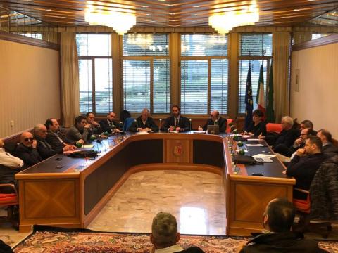 CASE DA GIOCO, PRENDE IL VIA DA CAMPIONE D’ITALIA IL CONFRONTO SINDACATI E IMPRESE SULLO STATO DI CRISI DEL SETTORE. RINNOVATA LA RICHIESTA DI ATTIVAZIONE DI UN TAVOLO ISTITUZIONALE AI MINISTERI DELL’INTERNO E DEL LAVORO