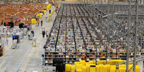 AMAZON, RAINERI (FIST CISL): «ACCORDO DI CASTEL SAN GIOVANNI SULL'ORGANIZZAZIONE DEL LAVORO UNA SVOLTA NEL SISTEMA DI RELAZIONI SINDACALI CON IL COLOSSO USA. DIVENTI PUNTO DI RIFERIMENTO ANCHE NEGLI ALTRI STABILIMENTI IN EUROPA E NEL MONDO»