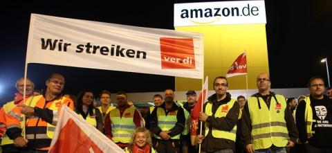 UNIGLOBAL UNION A ROMA PER L’ALLIANCE DEL COLOSSO DELL’E-COMMERCE AMAZON