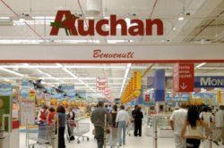 AUCHAN, LA MULTINAZIONALE DELLA GRANDE DISTRIBUZIONE ORGANIZZATA CONFERMA LE CHIUSURE DEGLI IPERMERCATI DI NAPOLI ARGINE E CATANIA LA RENA. 246 DIPENDENTI A RISCHIO OCCUPAZIONE, I SINDACATI SOLLECITANO L’ATTIVAZIONE DEL TAVOLO AL MISE