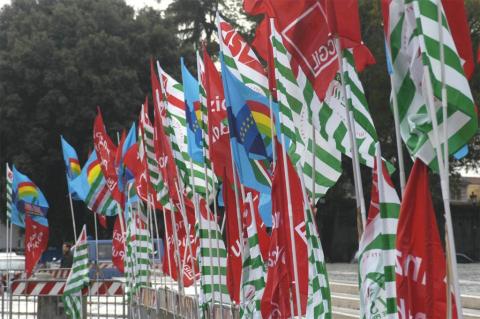 MANOVRA. IL 9 FEBBRAIO A ROMA LA MANIFESTAZIONE NAZIONALE CGIL, CISL, UIL.