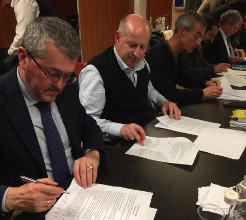 TERZO SETTORE SOCIO SANITARIO ASSISTENZIALE EDUCATIVO, SIGLATO IL NUOVO CONTRATTO NAZIONALE APPLICATO AI 400MILA DIPENDENTI DELLE COOPERATIVE SOCIALI.