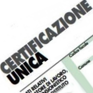CERTIFICAZIIONE UNICA 2017 ENASARCO