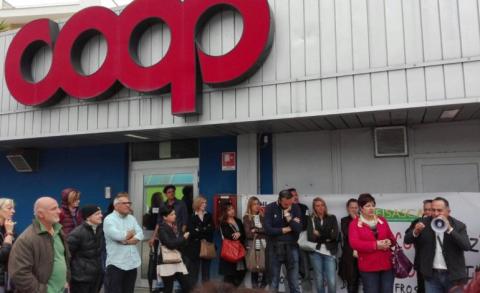 UNICOOP TIRRENO, DOMANI E’ SCIOPERO VS IL PIANO INDUSTRIALE E IL SUPERAMENTO DELLA CONTRATTAZIONE DECENTRATA. ATTIVATO IL TAVOLO AL MISE.