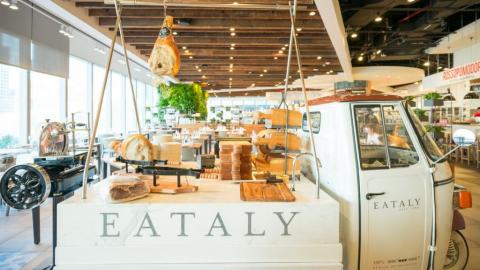 Eataly, si concretizza il welfare aziendale per i 2.000 addetti della catena fondata da Oscar Farinetti