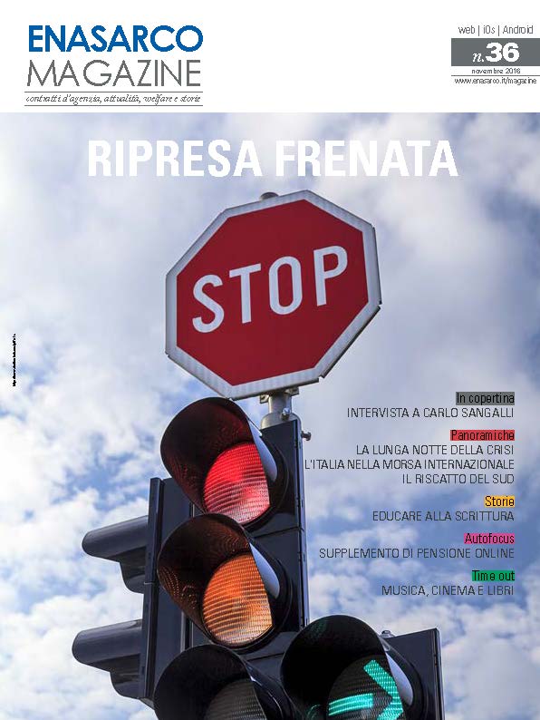 Enasarco Magazine Novembre 2016