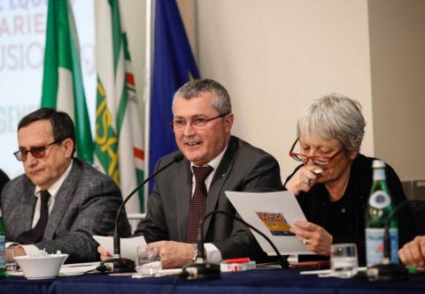 ELEZIONI EUROPEE, GUARINI: «L’EUROPA HA BISOGNO DEL MERCATO UNICO CON AL CENTRO LA PERSONA, IL LAVORO, L’EQUITA’ E L’INCLUSIONE»