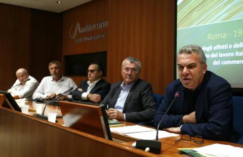 DECRETO DIGNITA’, LA FISASCAT CISL A CONFRONTO SUI CONTENUTI DEL DL 87/2018 E SUGLI EFFETTI DEL PROVVEDIMENTO SULL'OCCUPAZIONE NEL COMMERCIO, TURISMO E SERVIZI.