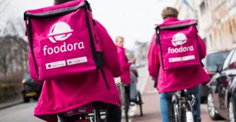 FOODORA, RAINERI (FIST CISL): «NECESSARIE MISURE LEGISLATIVE E CONTRATTUALI PER TUTELARE I NUOVI LAVORI NEL TERZIARIO E NEI SERVIZI E PER ASSICURARE UNA PROSPETTIVA DI GARANZIA AI LAVORATORI DELLE PIATTAFORME DIGITALI».