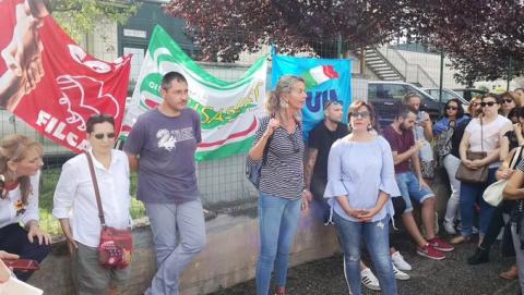 MARAN R&S, APPRODA AL MINISTERO DEL LAVORO LA VERTENZA DEI LAVORATORI DELLE SOCIETA’ DI RECUPERO CREDITI