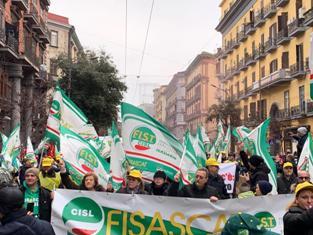 VIGILANZA PRIVATA, MASSICCIA L’ADESIONE ALLE DUE GIORNATE DI SCIOPERO PER IL CONTRATTO DELL’1 E 2 FEBBRAIO.