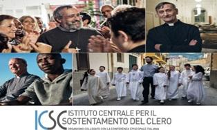 SOSTENTAMENTO CLERO, RINNOVATO IL CONTRATTO NAZIONALE DI LAVORO PER I CIRCA 1000 DIPENDENTI DELL’ISTITUTO CENTRALE E DELLE DIOCESI ITALIANE.
