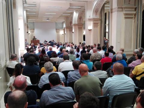 SICUREZZA PRIVATA, RIPARTE LA MOBILITAZIONE SINDACALE PER IL RINNOVO DEL CONTRATTO NAZIONALE SCADUTO NEL 2015 E ATTESO DA OLTRE 70MILA ADDETTI.