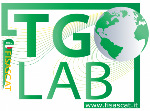 BUON COMPLEANNO TGLAB! COMPIE 10 ANNI IL NOTIZIARIO SETTIMANALE WEB A CURA DELLA FISASCAT CISL