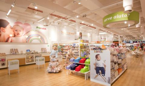 PRENATAL, LA CATENA DI NEGOZI SPECIALIZZATI PER MAMME E BAMBINI ANNUNCIA 45 ESUBERI STRUTTURALI IN 24 PUNTI VENDITA.