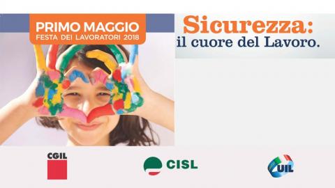 FESTA DEI LAVORATORI, RAINERI (FIST CISL): «SICUREZZA SUL LAVORO PRIORITA’ ANCHE NEI SETTORI DEL TERZIARIO PRIVATO E DEI SERVIZI, URGENTE CONTRASTARE LE LOGICHE AL MASSIMO RIBASSO NEGLI APPALTI E DEBELLARE IL DUMPING CONTRATTUALE»