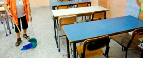 APPALTI PULIZIA E AUSILIARIATO SCUOLE, IL MIUR ANNUNCIA L’INTERNALIZZAZIONE DEI SERVIZI. I SINDACATI: «GARANTIRE LA CONTINUITA’ OCCUPAZIONALE AI 17MILA LAVORATORI EX LSU E APPALTI STORICI»