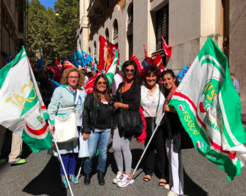 UNICOOP TIRRENO, IL TAVOLO AL MISE NON SCIOGLIE I NODI DELLA VERTENZA E LE PERPLESSITA’ DEI SINDACATI SULLA TENUTA COMMERCIALE.