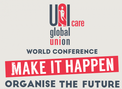 CURA E ASSISTENZA ALLA PERSONA, L’ASPETTATIVA DI VITA CRESCE IN TUTTO IL MONDO E AUMENTA LA DOMANDA DEI SERVIZI SOCIO ASSISTENZIALI. DAL 13 AL 15 FEBBRAIO 2019 A ROMA LA CONFERENZA MONDIALE DEL SINDACATO INTERNAZIONALE UNICARE GLOBAL UNION.