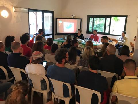 FORMAZIONE FISASCAT, A PALAU LA VII EDIZIONE DEL CAMPO SCUOLA