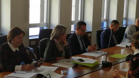 MARAN CREDIT SOLUTION R&S, SVILUPPI POSITIVI VERTENZA DEI DIPENDENTI DELLE SOCIETA’ DI RECUPERO CREDITI. IL REFERENDUM DEI LAVORATORI APPROVA A LARGA MAGGIORANZA LE INTESE RAGGIUNTE AL MINISTERO DEL LAVORO.