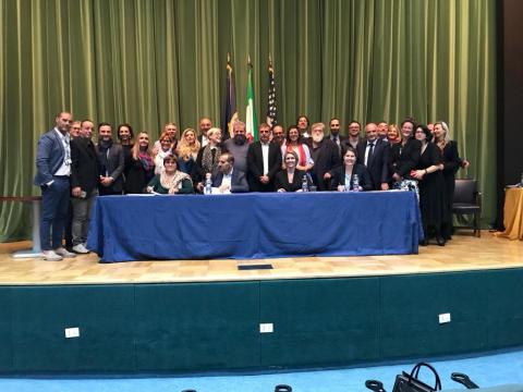 BASI USA, I SINDACATI SIGLANO CON LA JCPC IL RINNOVO DEL CONTRATTO NAZIONALE APPLICATO AI 4MILA DIPENDENTI CIVILI NON STATUNITENSI.