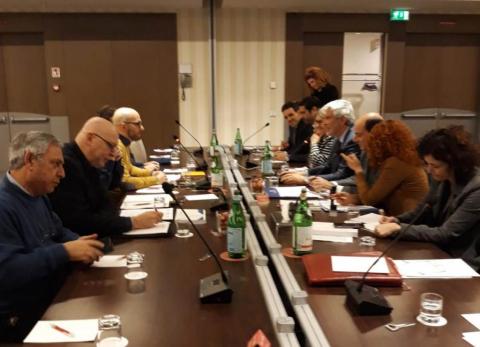 CONTRATTO INDUSTRIA TURISTICA, AL VIA LE TRATTATIVE CON LE ASSOCIAZIONI DI CONFINDUSTRIA