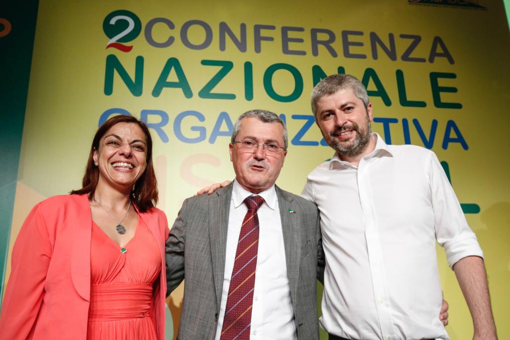 Fist Cisl, rinnovo dei vertici della categoria del terziario della Cisl : Davide Guarini è il nuovo Segretario generale . Aurora Blanca e Mattia Pirulli rieletti in segreteria nazionale.