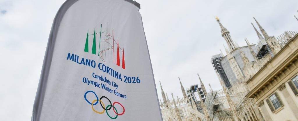 Olimpiadi invernali 2026 - Milano Cortina
