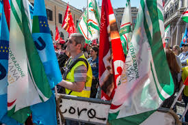 Imprese di pulizia, servizi integrati, multiservizi, il 31 maggio è sciopero per il contratto nazionale scaduto da oltre 6 anni. In piazza bocca della verità a Roma la manifestazione promossa dai sindacati.