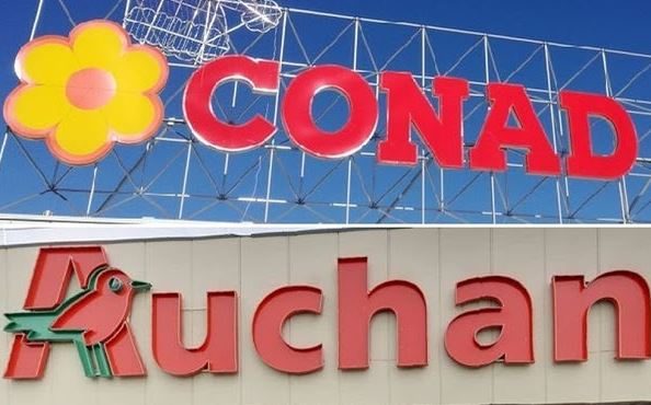 Conad/Auchan-Sma, prosegue al Mise il tavolo sulla maxi operazione di acquisizione che coinvolge 18mila addetti.