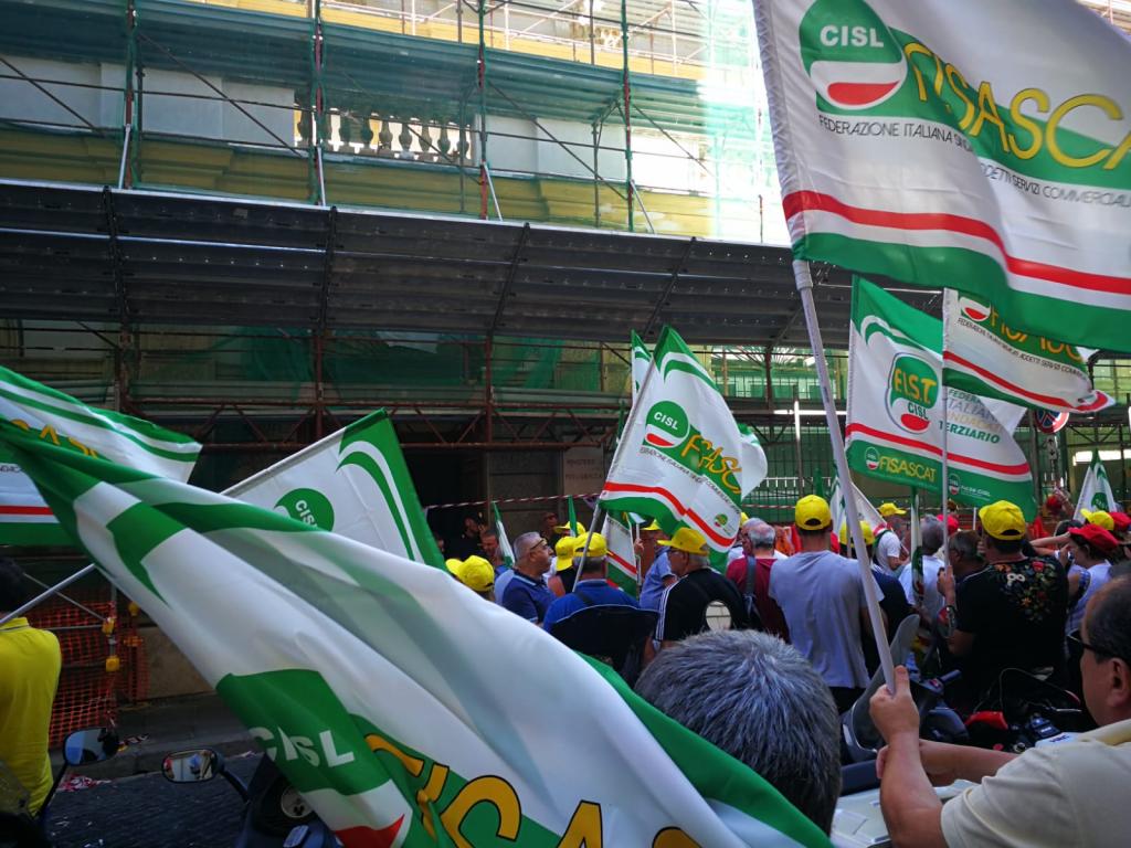 Consorzio Manital, parziali e insufficienti per i sindacati le soluzioni proposte al tavolo ministeriale