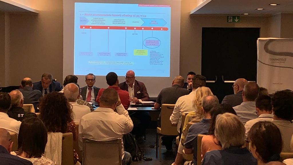 Conad/Auchan. Avviato il confronto in sede sindacale sui delicati passaggi del processo di acquisizione, coinvolti 18mila addetti