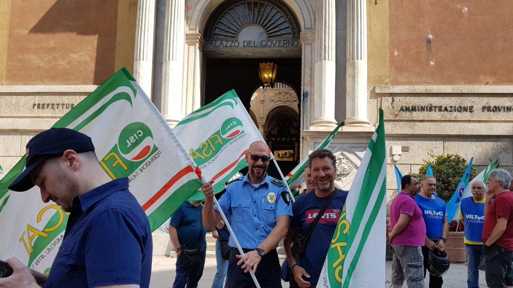 Vigilanza privata e servizi fiduciari, pienamente riuscito lo sciopero di due giorni per il contratto nazionale scaduto da più di 43 mesi. I sindacati pronti a nuove mobilitazioni, il 6 settembre incroceranno le braccia gli addetti alla sicurezza privata