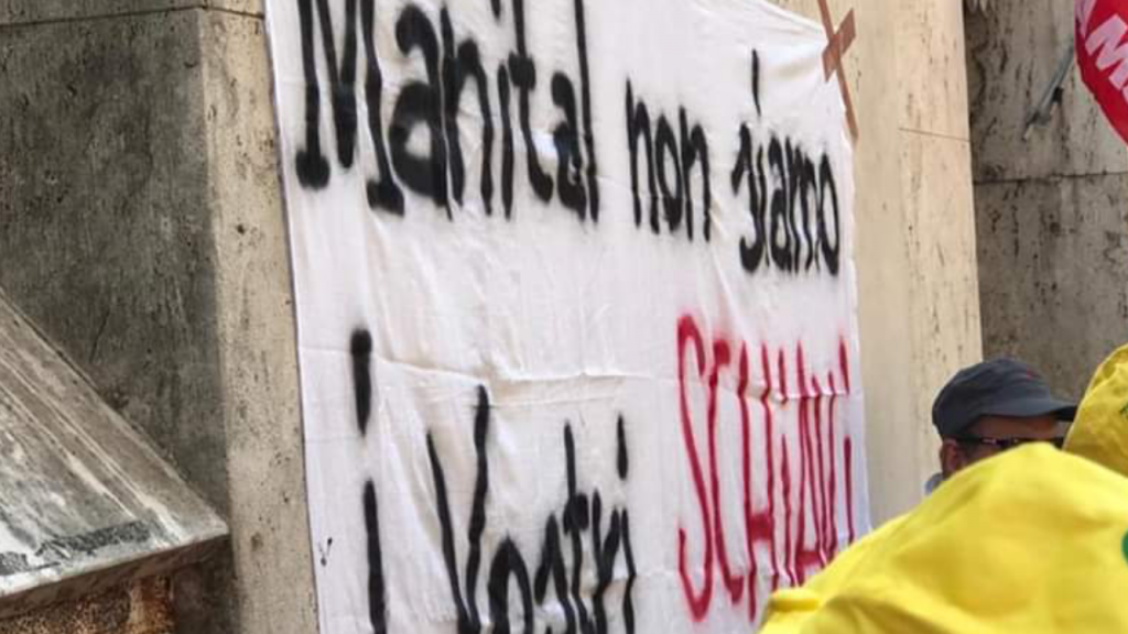 Consorzio Manital, in 10mila senza stipendio dal mese di maggio. i sindacati scrivono alle istituzioni