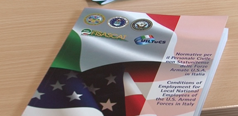 Basi Usa, a Napoli il consueto incontro annuale con la direzione Jcpc. Definito l'aumento salariale dal 1° settembre 2019