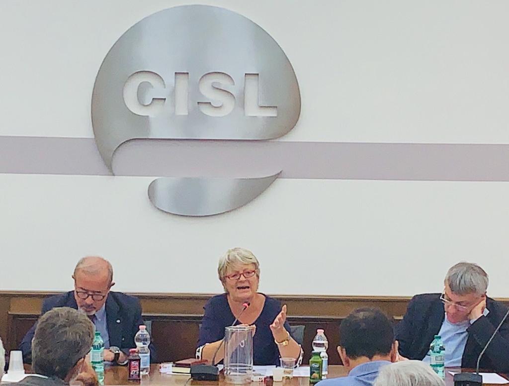 Conte Bis, primo banco di prova la Legge di Stabilità. Cgil Cisl Uil scrivono al premier Conte, il 9 ottobre l’assemblea dei delegati e delle delegate al Forum di Assago