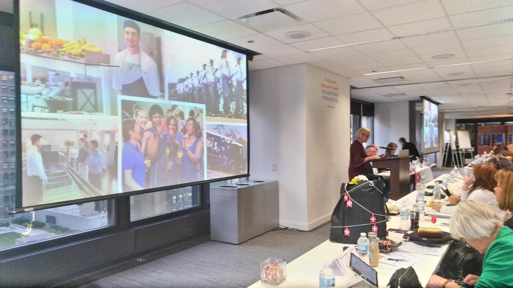 UNI PROPERTY, la Fist Cisl a Chicago per la conferenza mondiale dei sindacati dei servizi privati