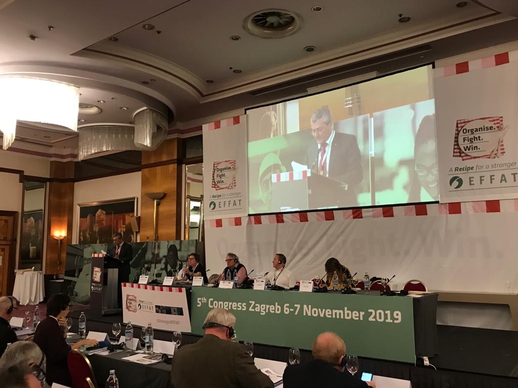 V Congresso Effat, Guarini (Fist Cisl): «L’Unione Europea si doti di fondi strutturali da destinare alle infrastrutture e all’accoglienza turistica anche orientati alla green economy»