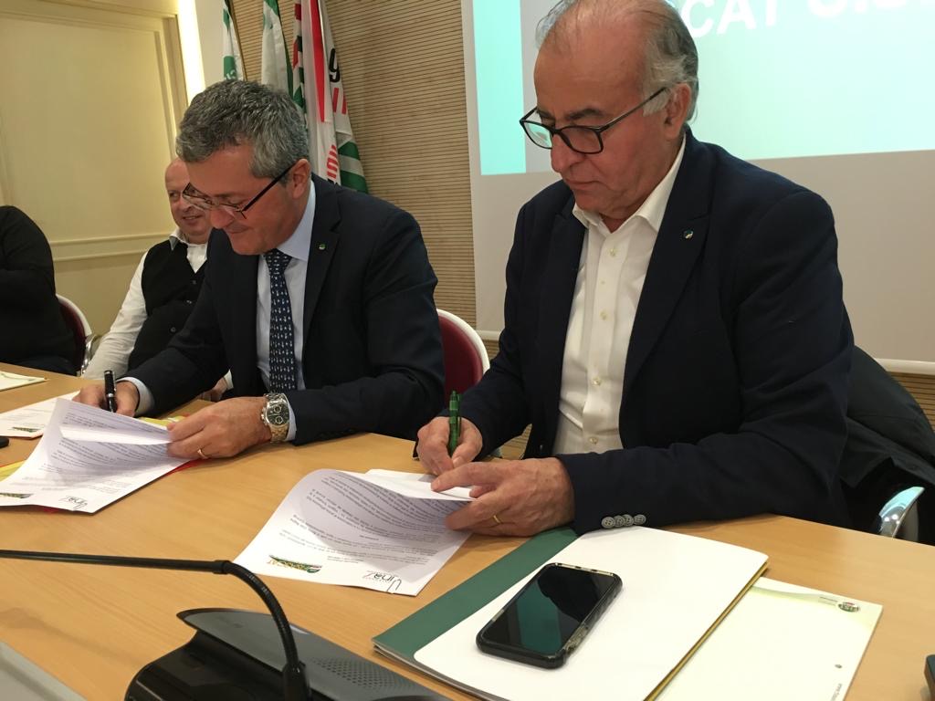 Terziario, il Patronato Inas Cisl e la Fisascat Cisl siglano il protocollo di intesa sulla promozione del secondo pilastro previdenziale e sulla prevenzione delle malattie professionali