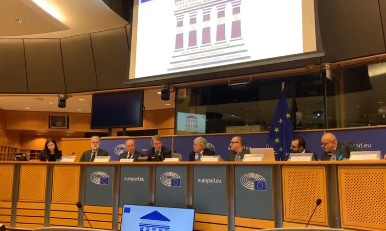 Dialogo sociale nelle libere professioni, al Parlamento EU la conferenza finale del progetto promosso dai sindacati e Confprofessioni