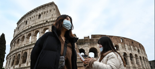 Coronavirus, nel turismo stimata una contrazione dell’incoming per 4,5 miliardi di euro. I sindacati di categoria Cgil Cisl Uil siglano con Confindustria un avviso comune per fronteggiare l’impatto sull’occupazione