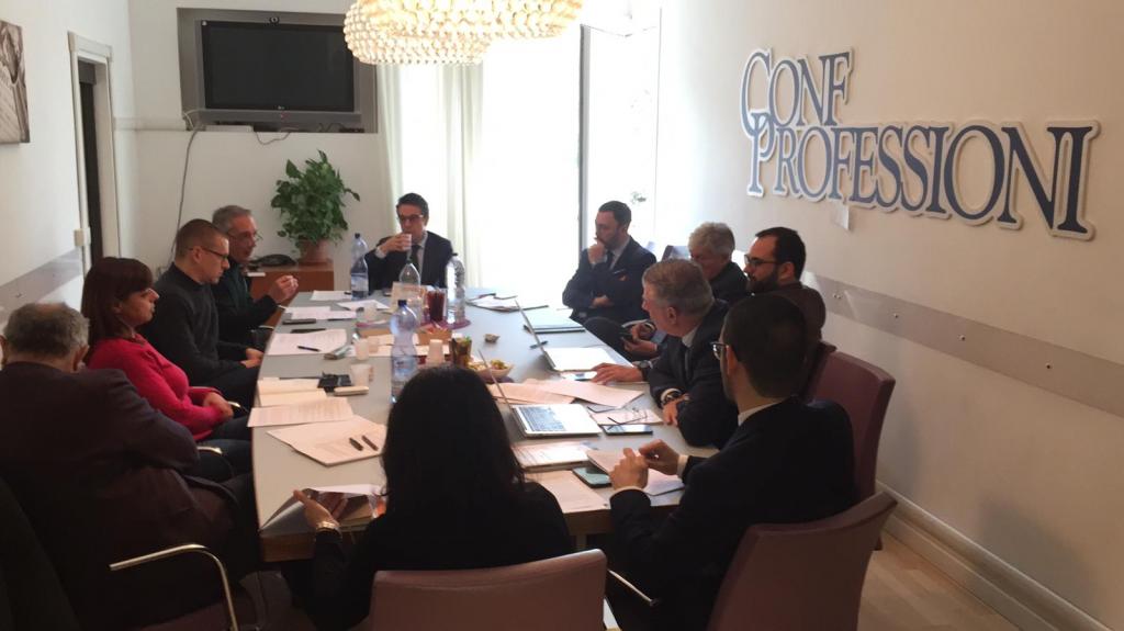 Contratto Studi professionali, prosegue la trattativa di rinnovo del contratto nazionale scaduto nel 2018