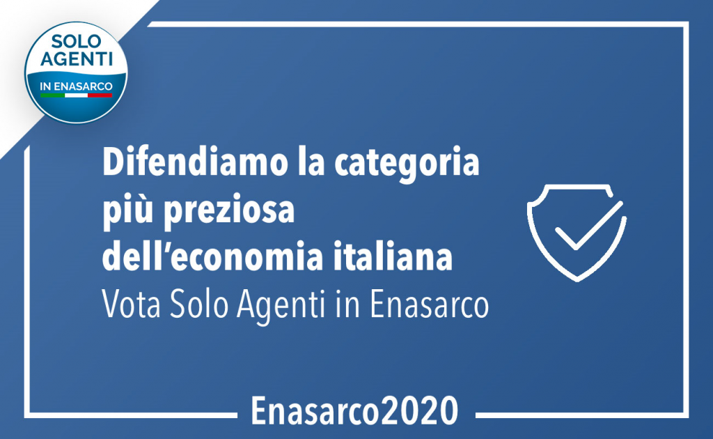 Più trasparenza in Enasarco con Solo Agenti