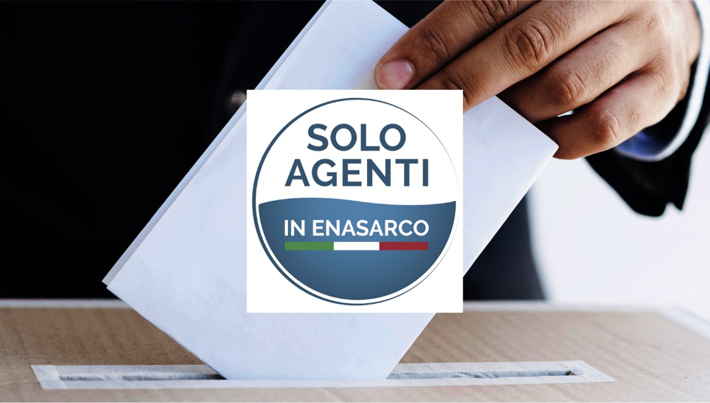 “Solo Agenti in Enasarco”, partecipare al voto per garantire democrazia