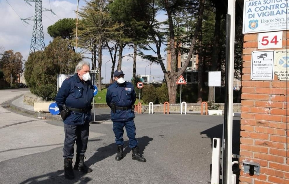 Emergenza Coronavirus. Anche i lavoratori della vigilanza privata esposti al rischio salute e alla sospensione dell’attività lavorativa