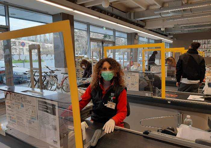 Fase 2, nella distribuzione commerciale al via i Comitati Aziendali Covid-19. La buona prassi già introdotta da Carrefour e Coop allenza 3.0. Dell’Orefice: «Investire sul protagonismo dei lavoratori per fronteggiare la pandemia»