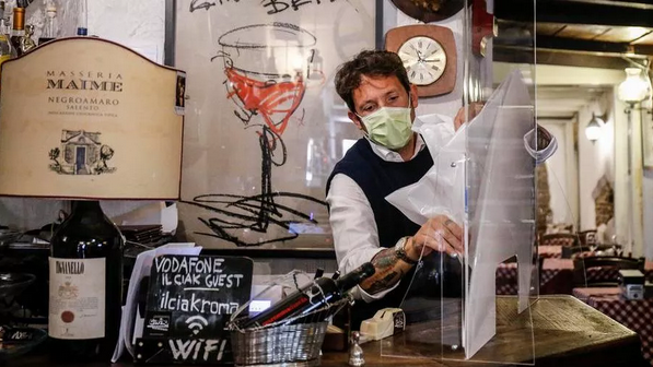 Coronavirus, aggiornato il protocollo Governo Parti sociali sulla sicurezza nei luoghi di lavoro. Furlan: «Sintesi equilibrata e responsabile»